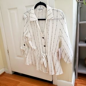 Blouse sweetrain size m